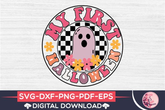 Download My First Halloween Svg Design - Halloween svg design Collection