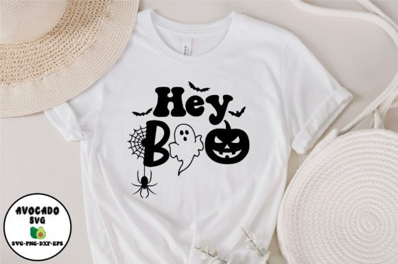 Download Hey Boo Halloween Svg Design - Halloween svg design Collection