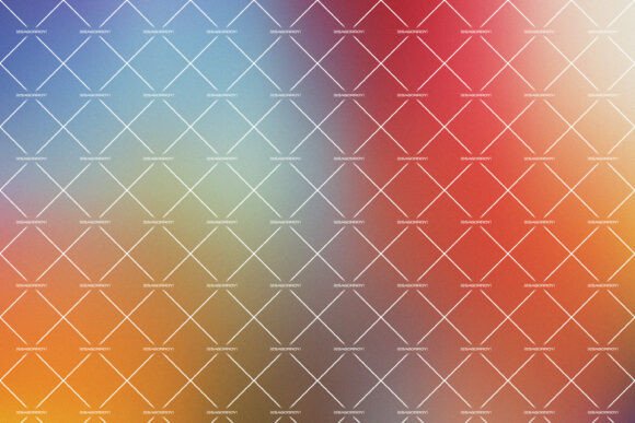 Download Blue, Red, Orange Abstract Background - Orange Collection