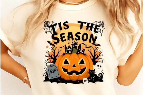 Download Tis the Season – Halloween SVG Design - Halloween svg design Collection